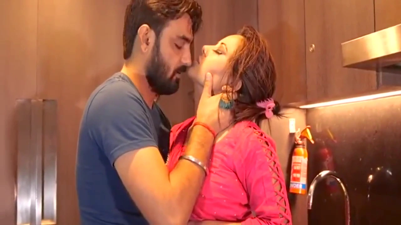 After a long day, a sultry housewife eagerly awaits her husband's return. She's craving a good pounding and he's more than willing to oblige. Watch as he plows her tight pussy with his massive member, leaving her completely satisfied.