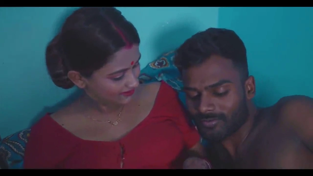 Experience a sensual journey with a married Indian wife as she engages in passionate, intense lovemaking with her step brother. Watch as they explore their deepest desires in this erotic role play, filled with uninhibited pleasure and raw passion.